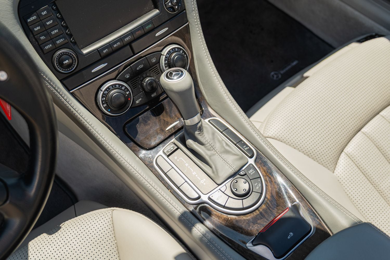 Mercedes-Benz SL 65 AMG