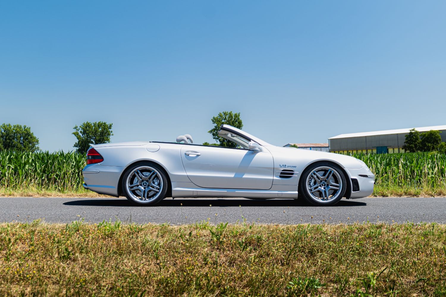 Mercedes-Benz SL 65 AMG