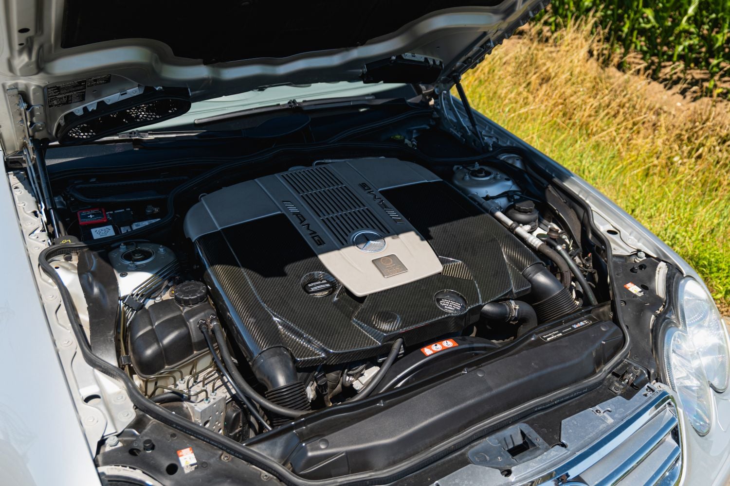 Mercedes-Benz SL 65 AMG