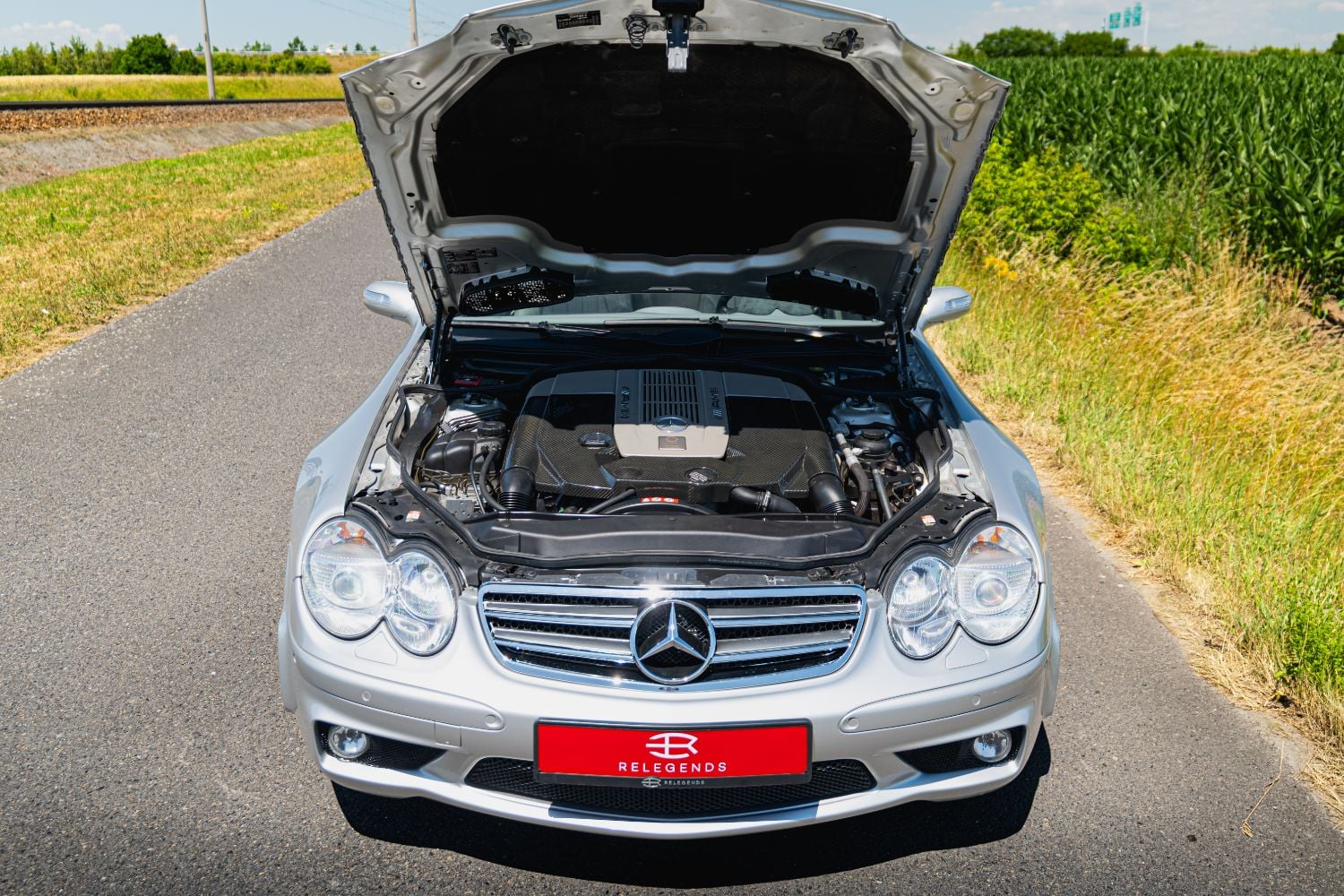 Mercedes-Benz SL 65 AMG