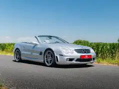 Mercedes-Benz SL 65 AMG