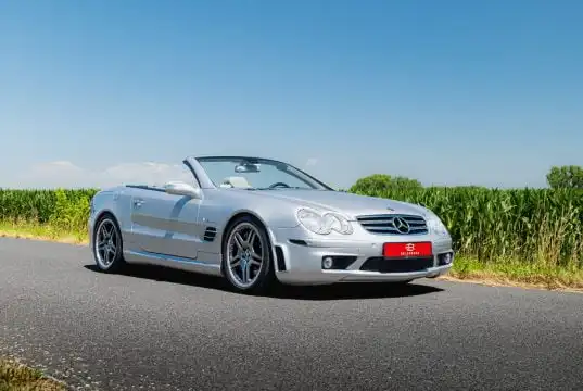 Mercedes-Benz SL 65 AMG