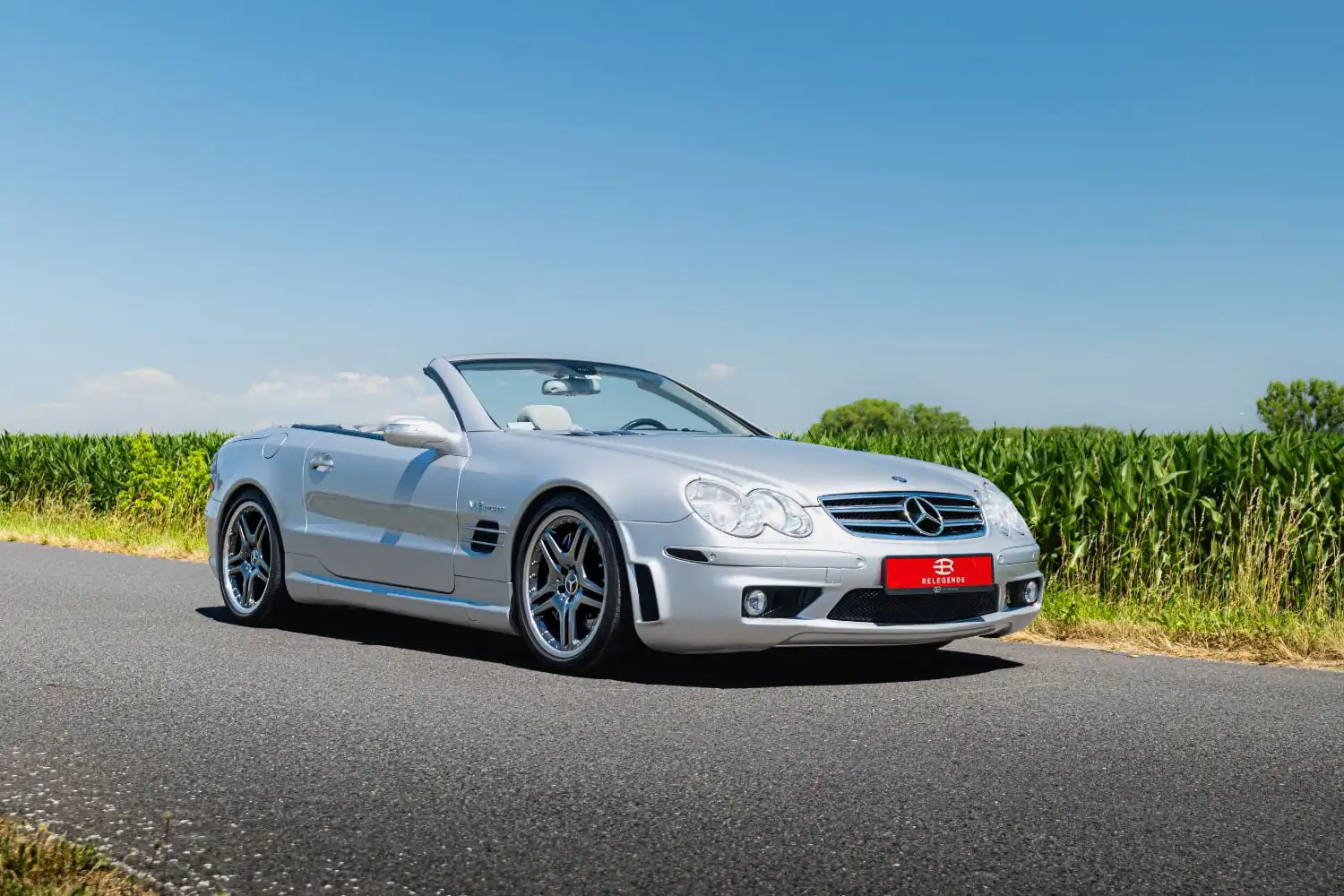 Mercedes-Benz SL 65 AMG