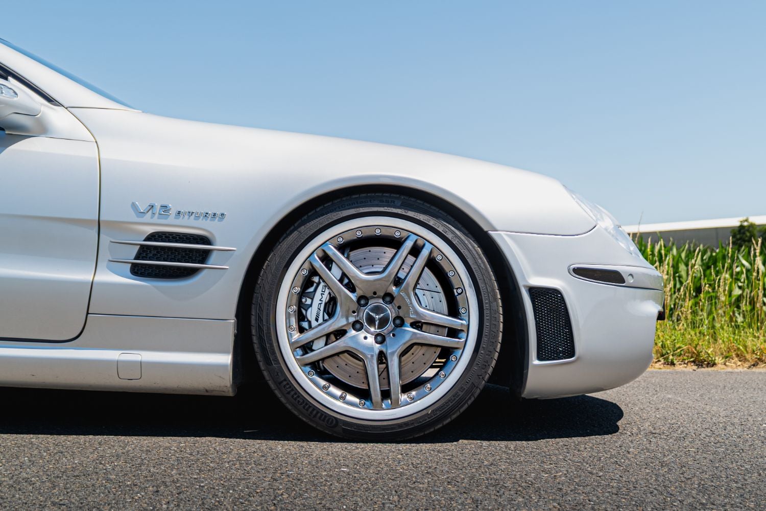 Mercedes-Benz SL 65 AMG
