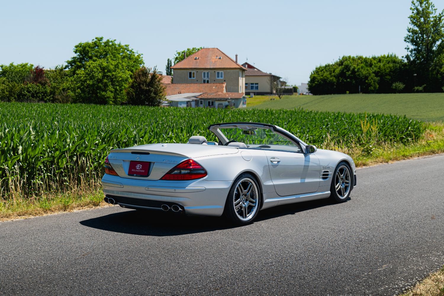 Mercedes-Benz SL 65 AMG