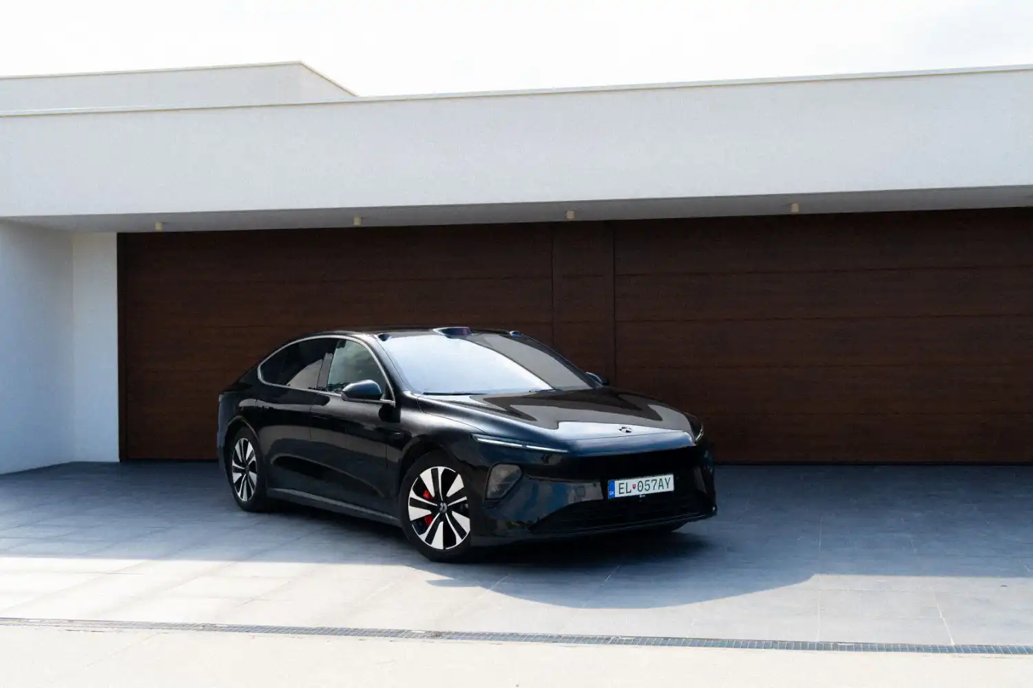 NIO ET7
