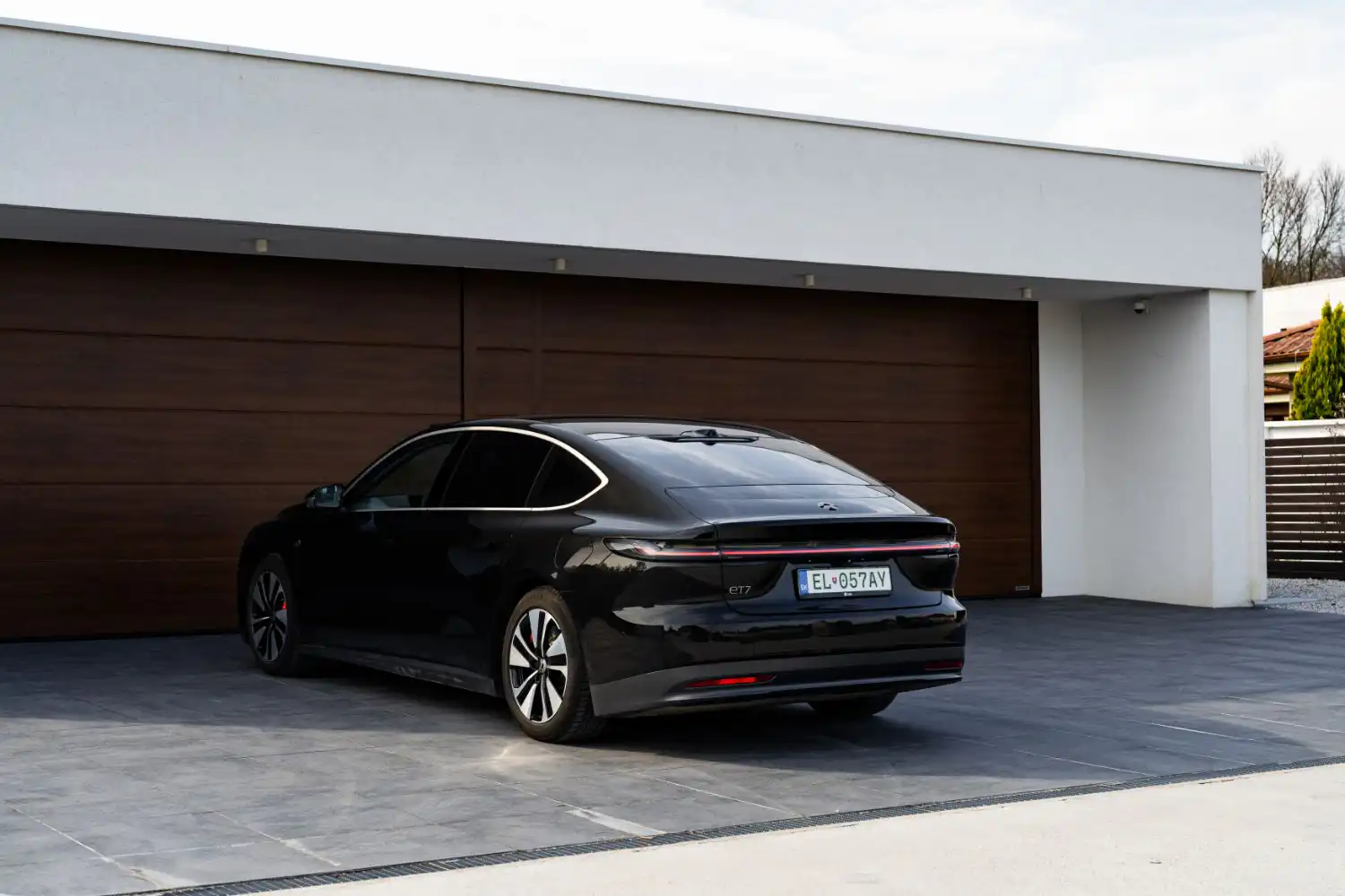 NIO ET7