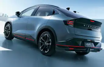 V Nismo si zobrali do parády Nissan Leaf. Má sa IONIQ 5 N báť? Nissan Leaf Nismo
