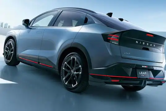 Nissan Leaf Nismo