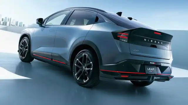Nissan Leaf Nismo