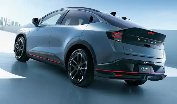 Nissan Leaf Nismo