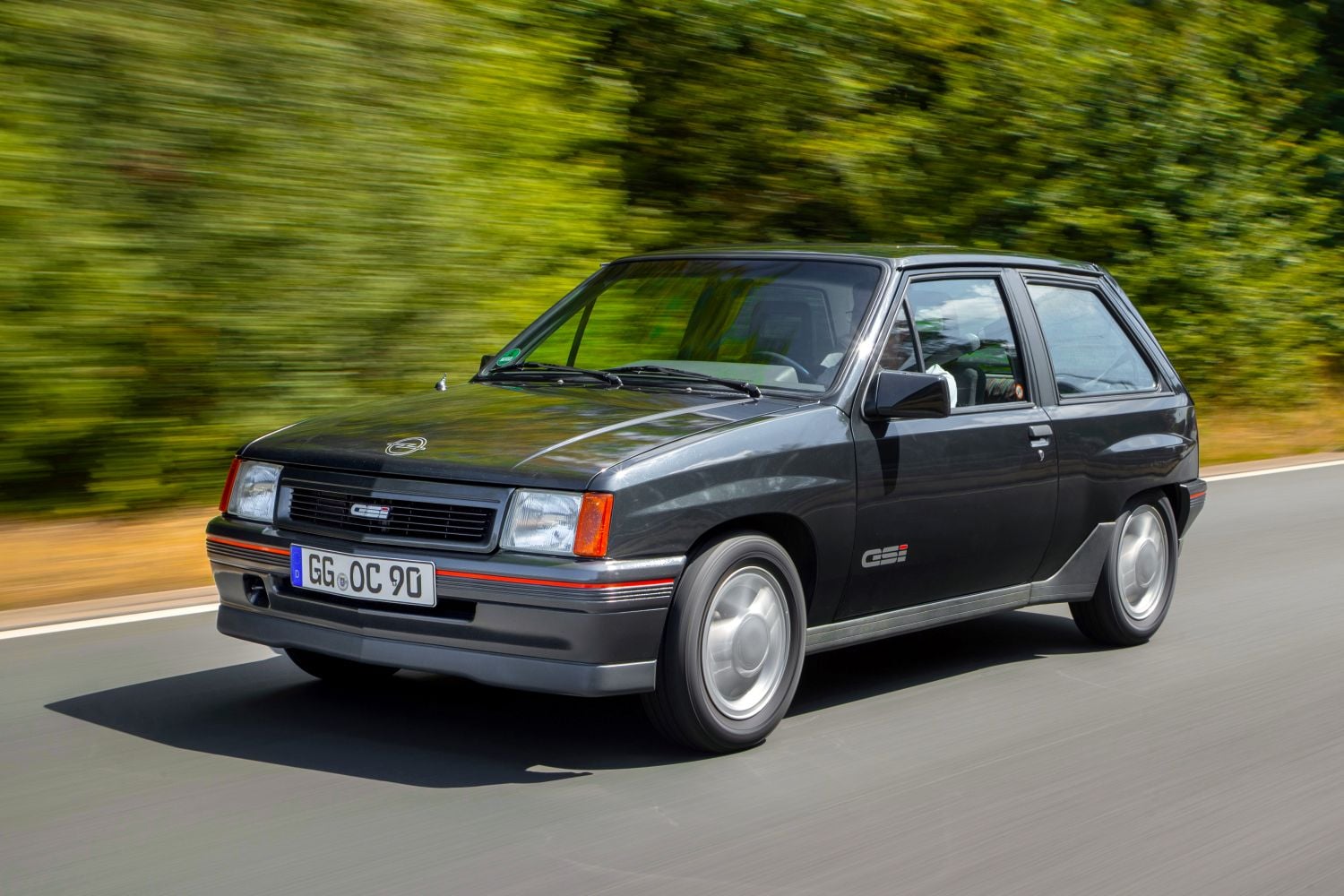 Opel Corsa GSi A