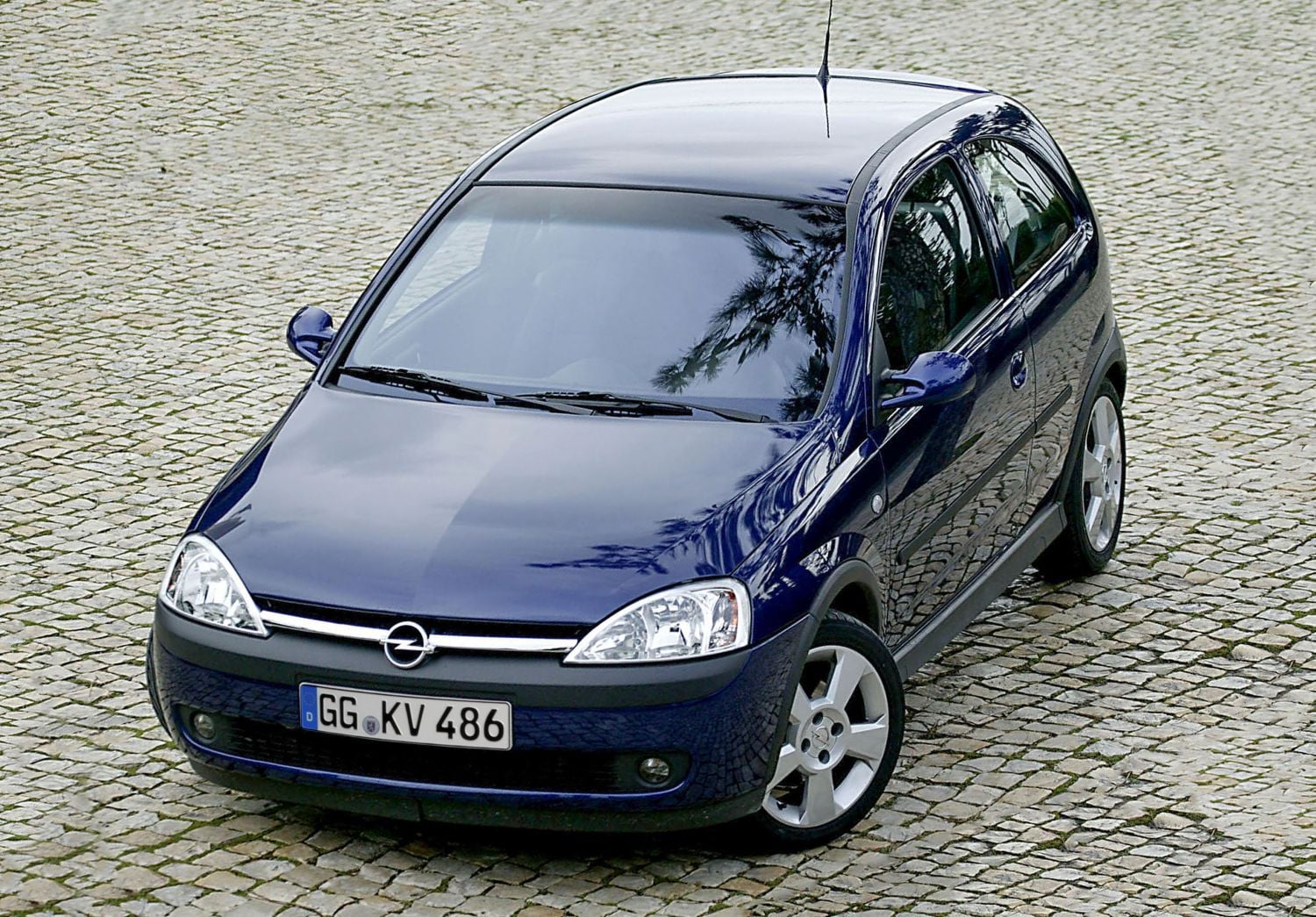 Opel Corsa GSi C