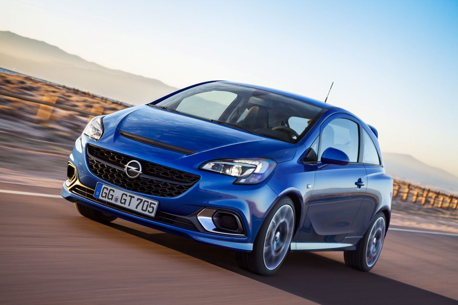 Opel Corsa OPC