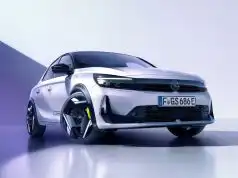 Opel Corsa GSE