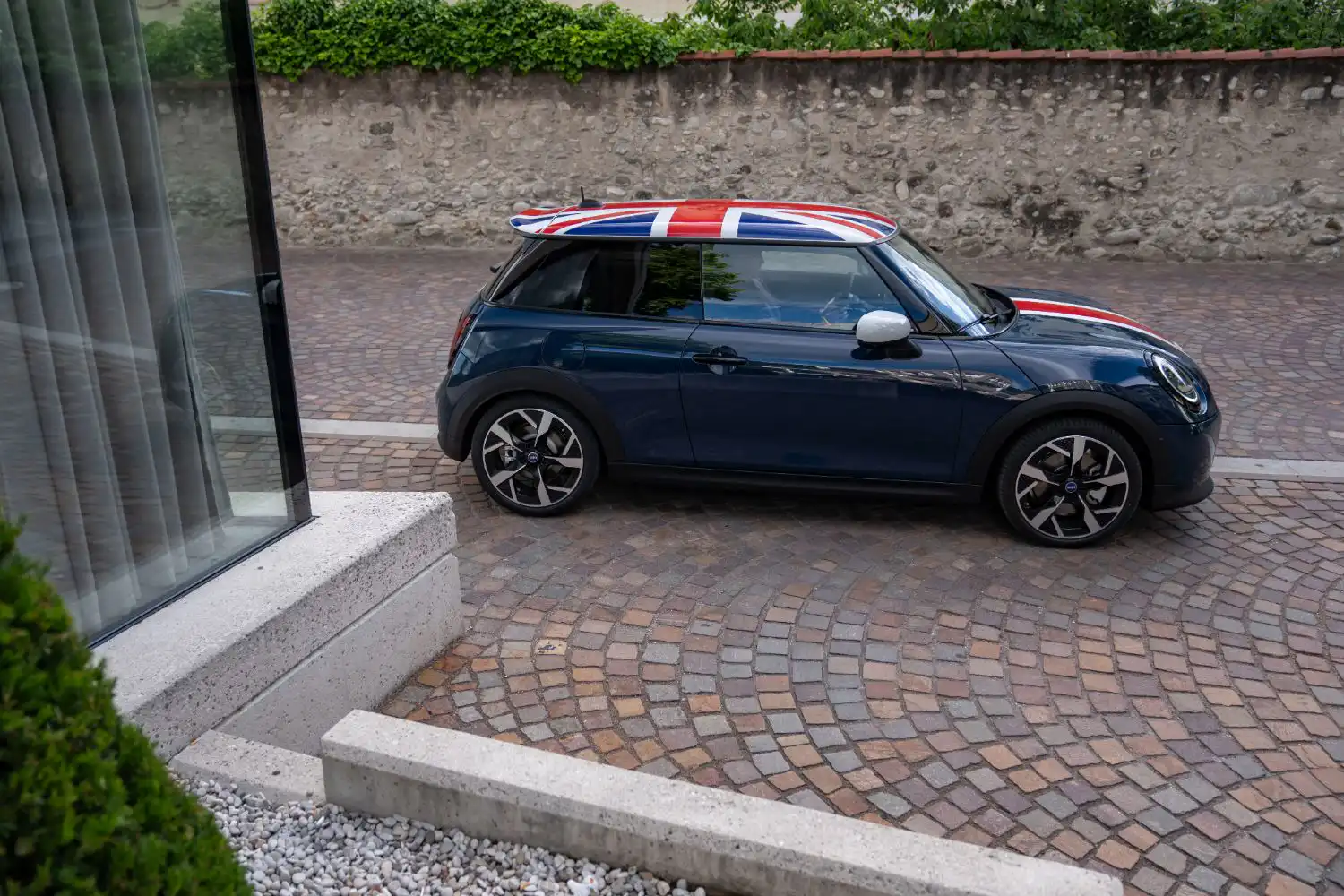 Mini Cooper Oxford Edition