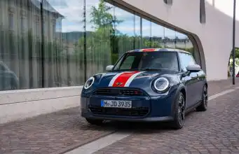 Mini Cooper Oxford Edition je poctou britskému domovu značky