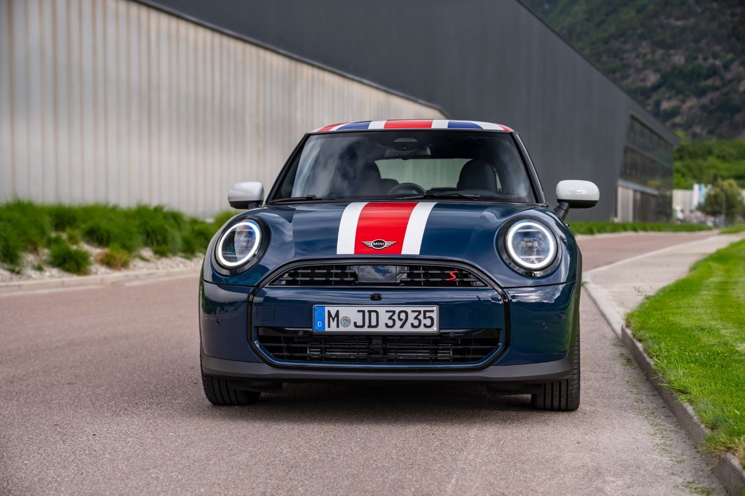 Mini Cooper Oxford Edition