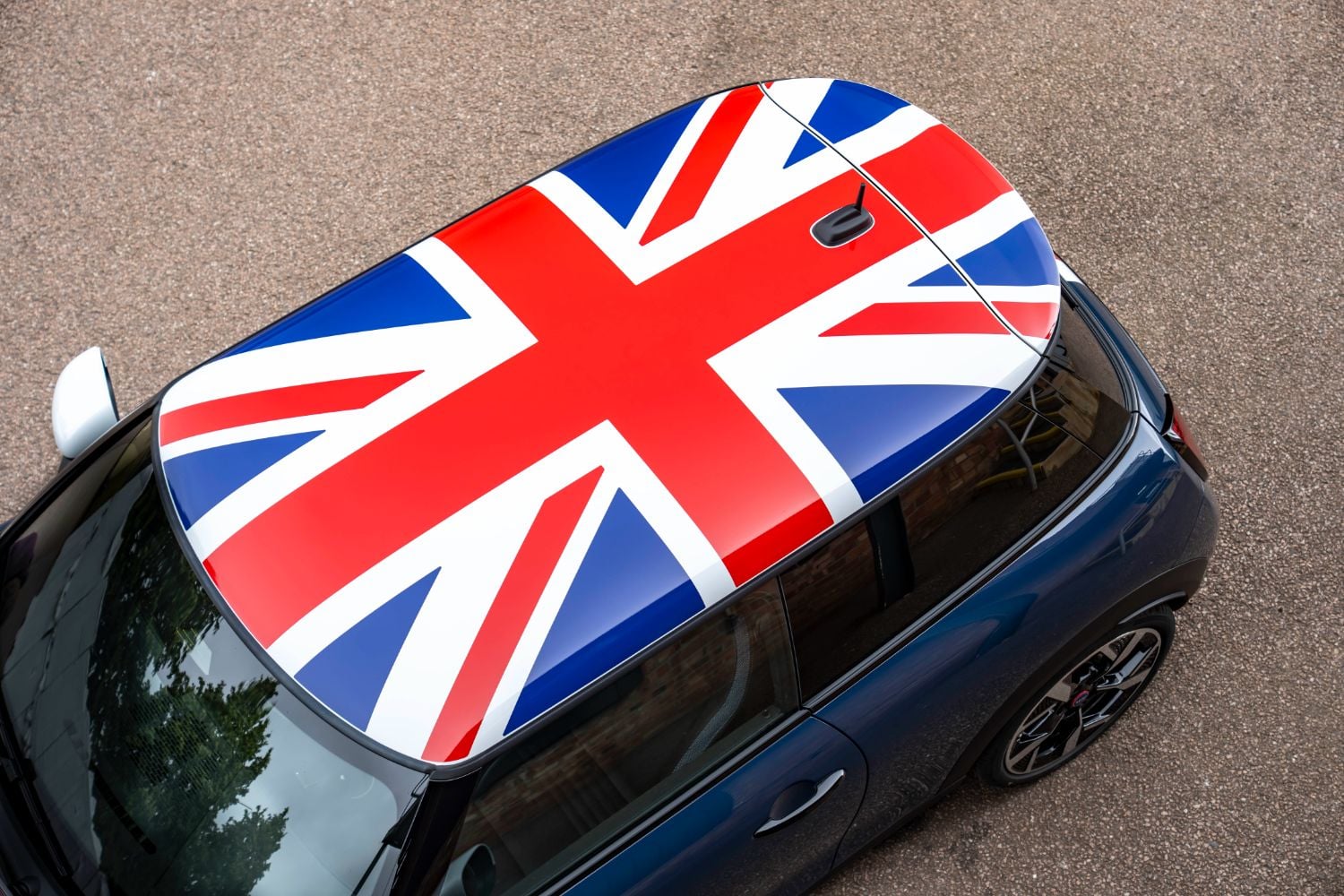 Mini Cooper Oxford Edition