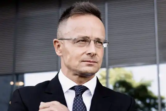 Péter Szijjártó