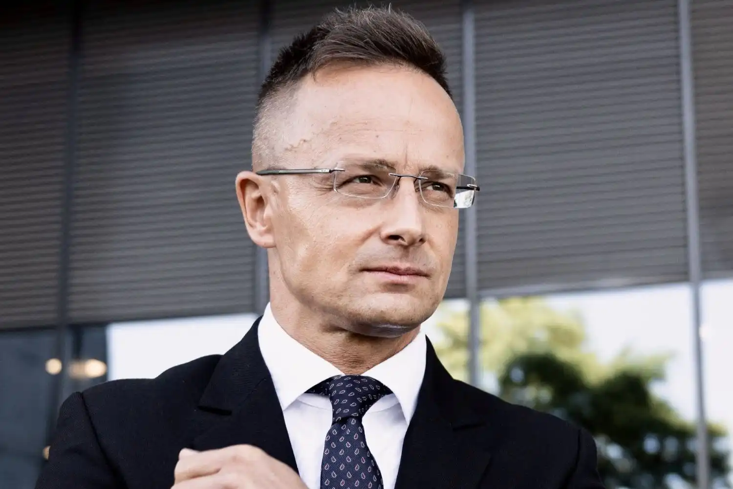 Péter Szijjártó
