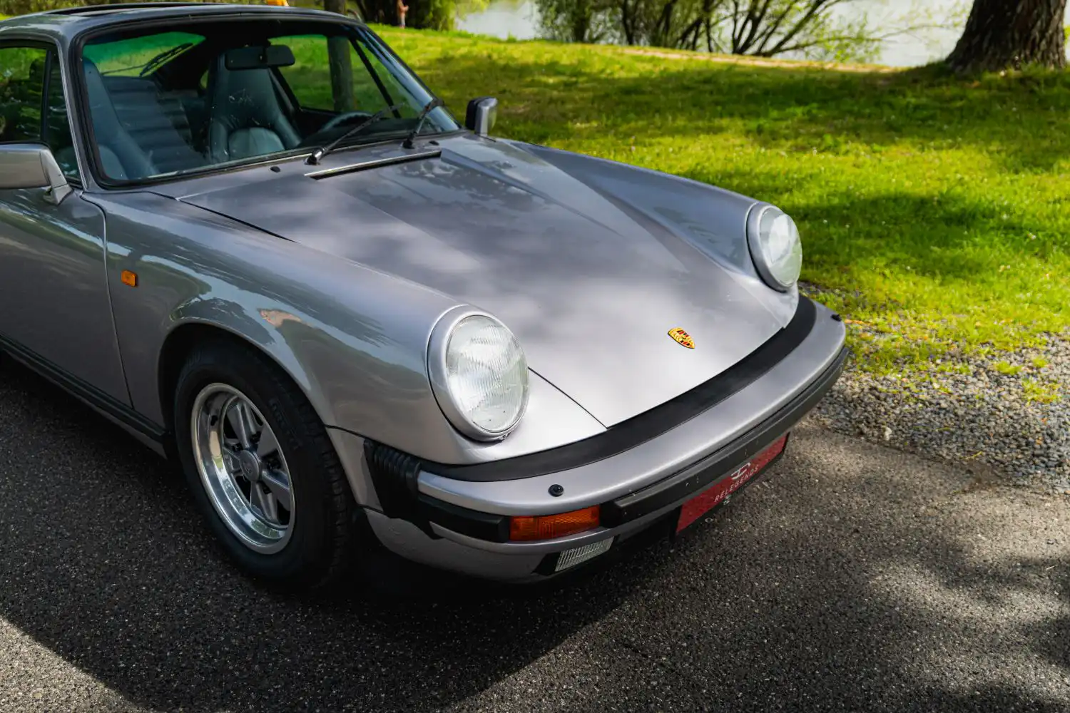 Porsche 911 Carrera 3.2 Jubilee Edition
