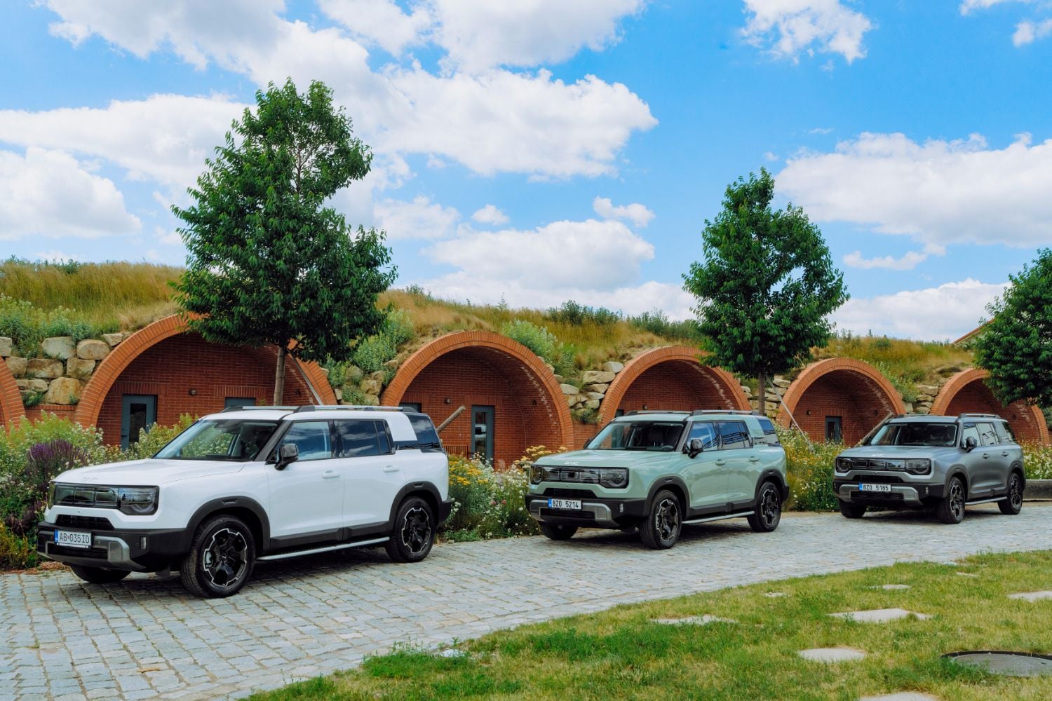 BAIC BJ30