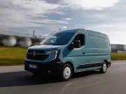 Renault Master rozširuje ponuku a posilňuje svoju pozíciu lídra