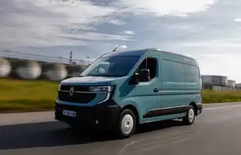 Renault Master rozširuje ponuku a posilňuje svoju pozíciu lídra