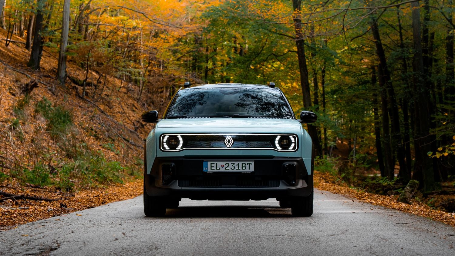 Renault 4 E-Tech