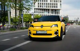 Renault 5 E-Tech