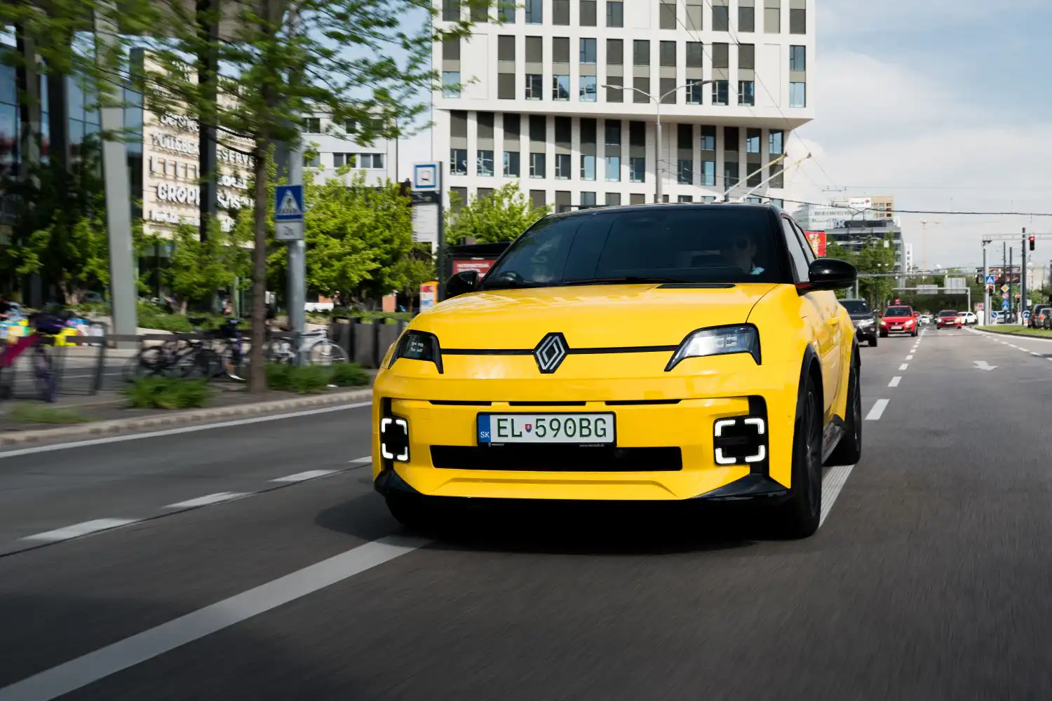 Renault 5 E-Tech