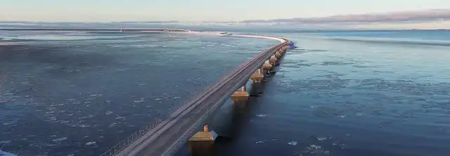 Riutun silta marraskuu 2025
