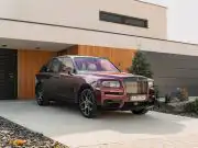 Rools-Royce Cullinan