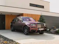 Rools-Royce Cullinan