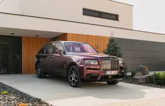 Rools-Royce Cullinan