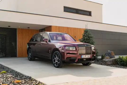 Rools-Royce Cullinan