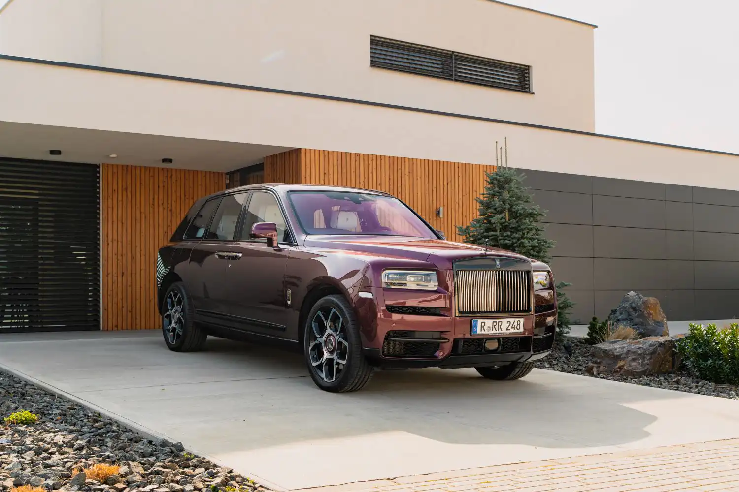 Rools-Royce Cullinan