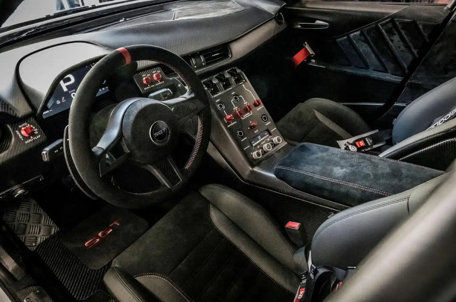 SGT Automobili 5S-SGT