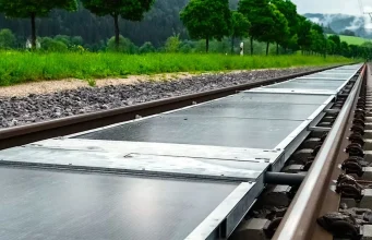 Železnice sa menia na elektrárne. Tento nápad môže zmeniť energetiku celej Európy