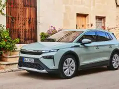 Škoda Elroq