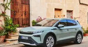 Škoda Elroq