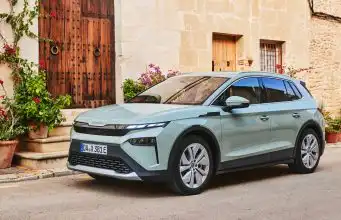 Škoda Elroq