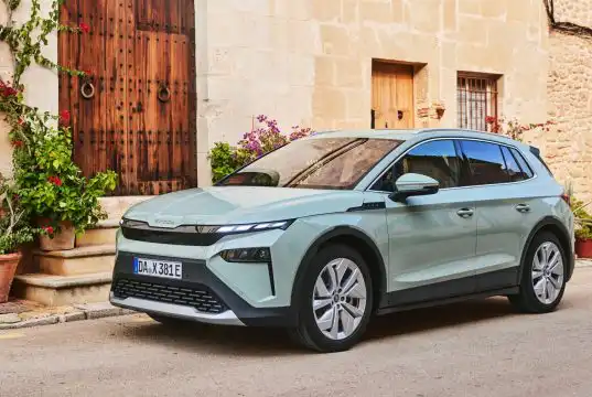 Škoda Elroq