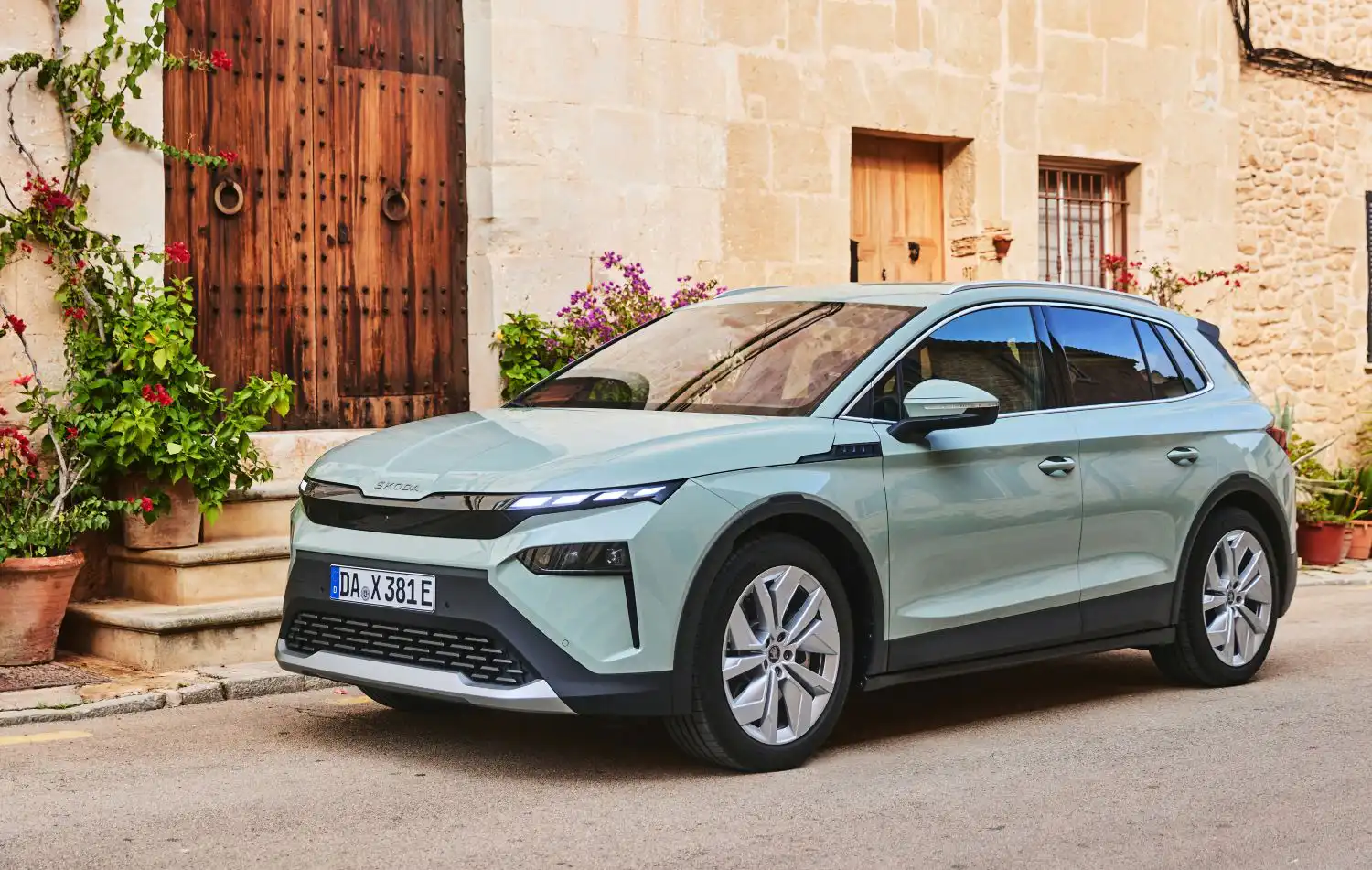 Škoda Elroq