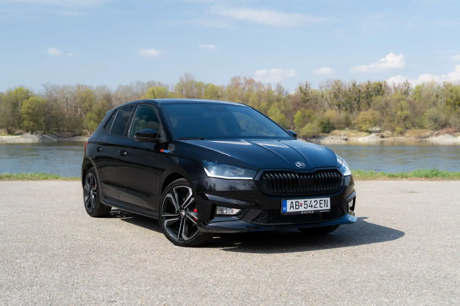 Škoda Fabia Edition 130
