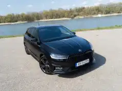 Škoda Fabia Edition 130