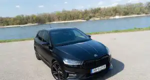 Škoda Fabia Edition 130