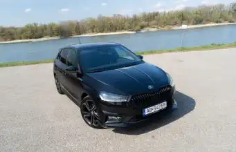 Najrýchlejšia Fabia, aká kedy bola. Je aj najlepšia? Škoda Fabia Edition 130
