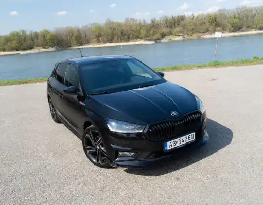 Najrýchlejšia Fabia, aká kedy bola. Je aj najlepšia? Škoda Fabia Edition 130